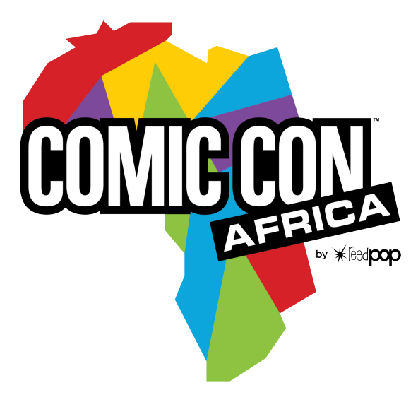 comiccon africa logo